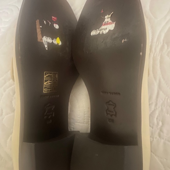 Tory Burch loafer slip on side 8 - Picture 5 of 5
